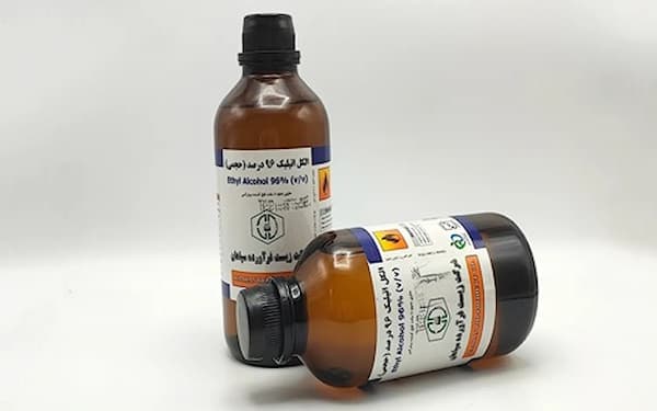تصویر 3 از قیمت خرید الکل اتانول شیرین عمده به صرفه و ارزان
